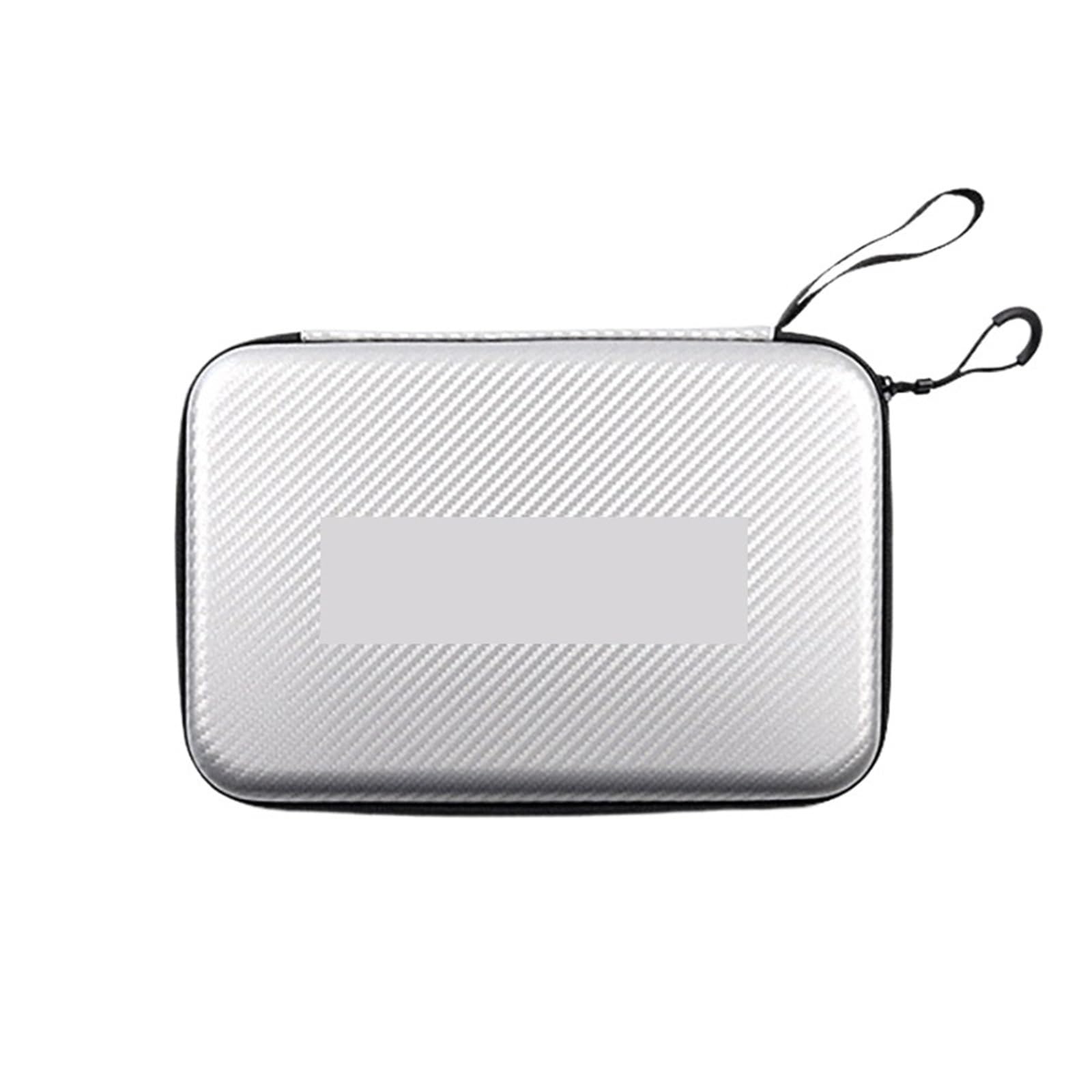 Custodia for mazza da ping pong Borsa in EVA for paddle Custodia da ping pong Tasca con cerniera Confezione 290x195x50mm Borse for racchette Coperture impermeabili Per Ping Pong
