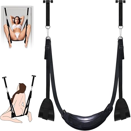 Adult Sex Toys for Couples Sex Hanging Swing Sling Couple Adults Sex...