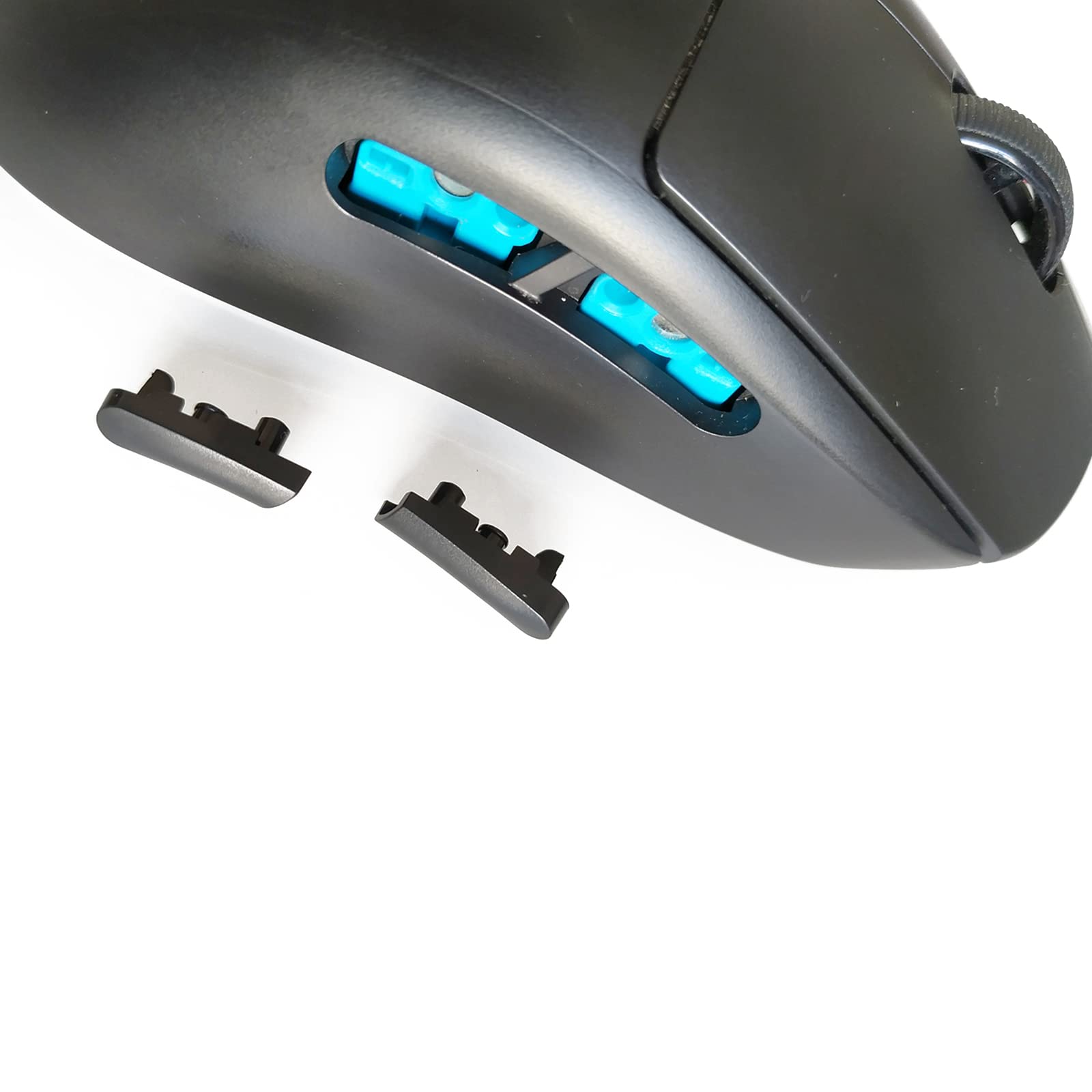 Amazon.co.jp: UNTERING マウスサイドボタン右 G6 G7 キーボタンの交換