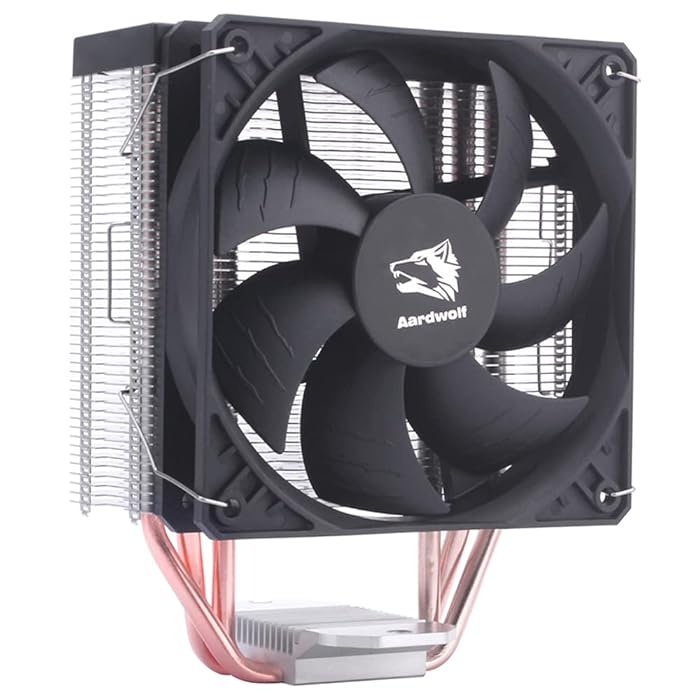 Buy Aardwolf AP360120 Computer CPU Cooling Fans, AMD Ryzen 7 5800X