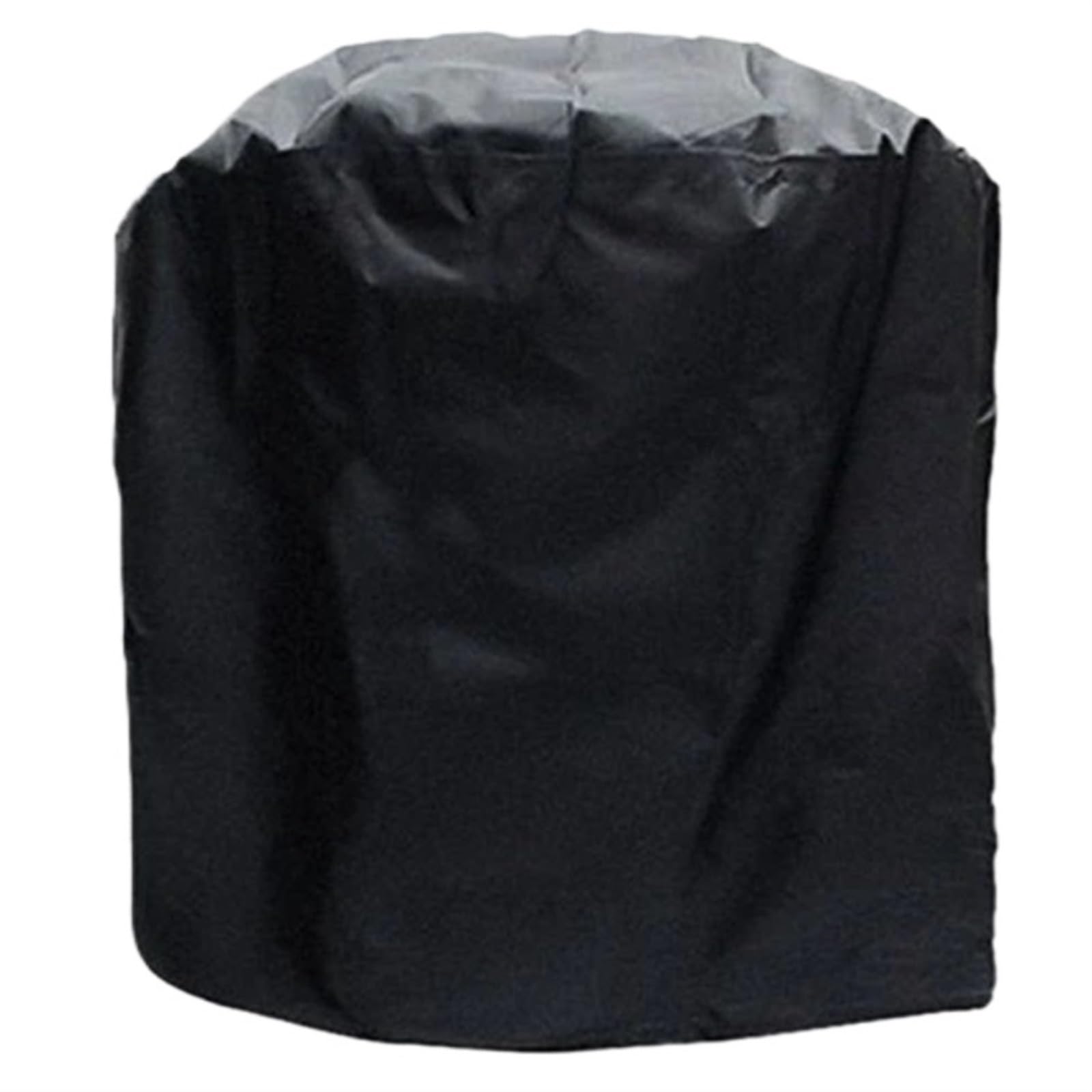 Funda para Barbacoa, Impermeable, Resistente, para Exteriores, protección contra la Lluvia, Redonda