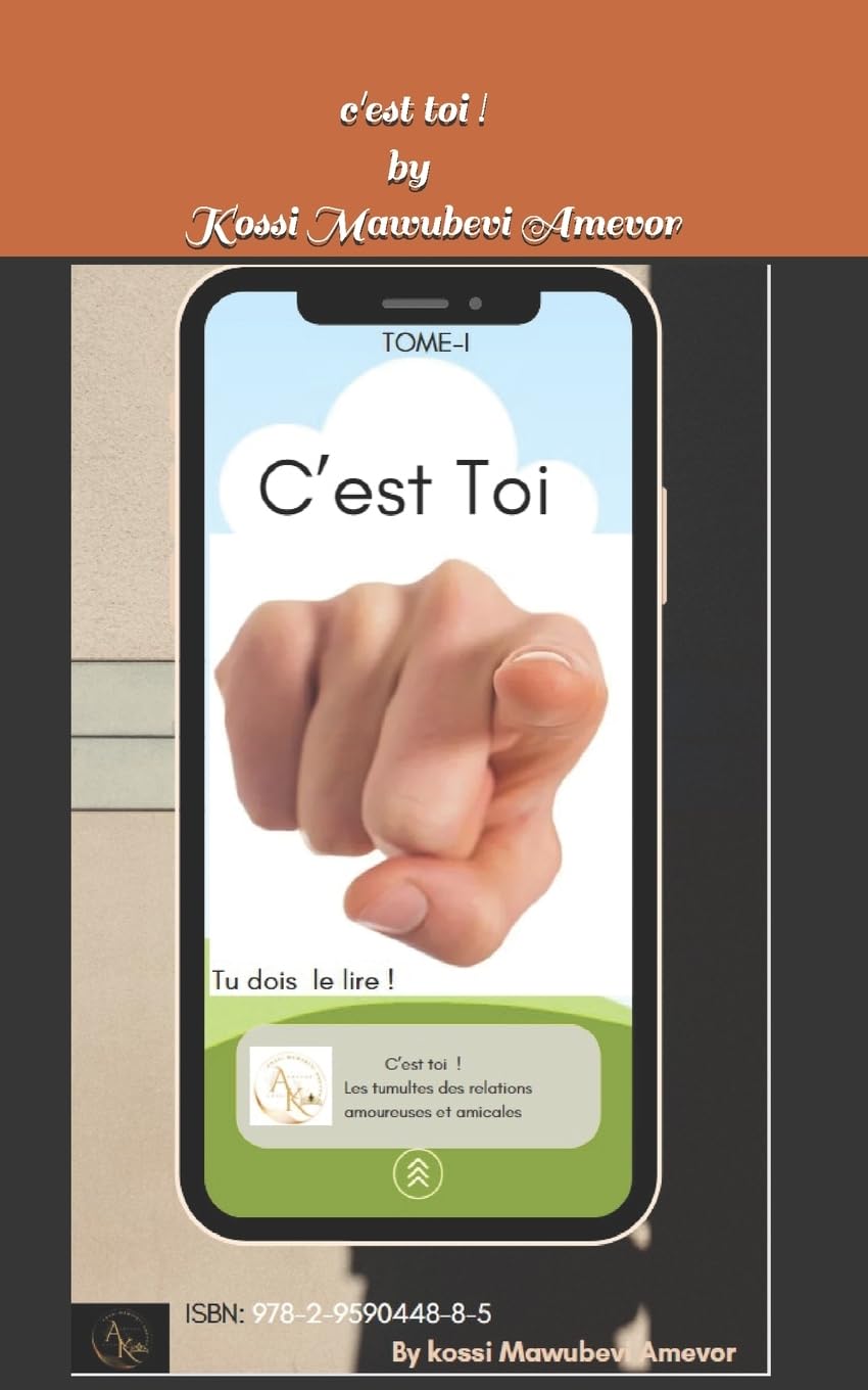 C'est Toi !: c'est toi