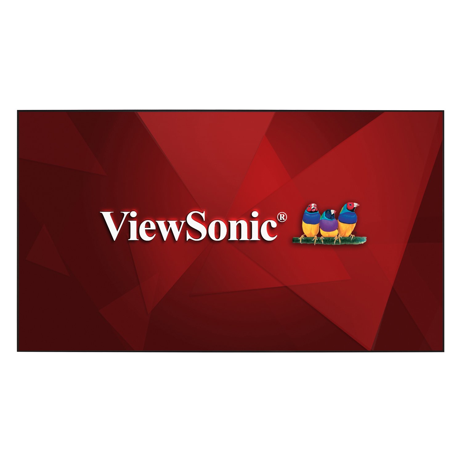 ViewSonic BCP120 120-Inch Home Theater Screen for Ultra Short Throw Projectors