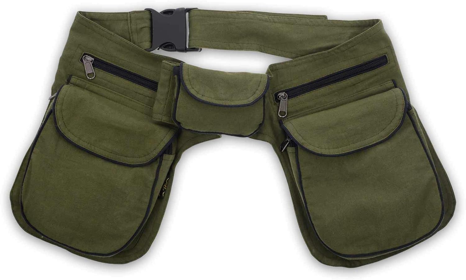 Army Green / Black