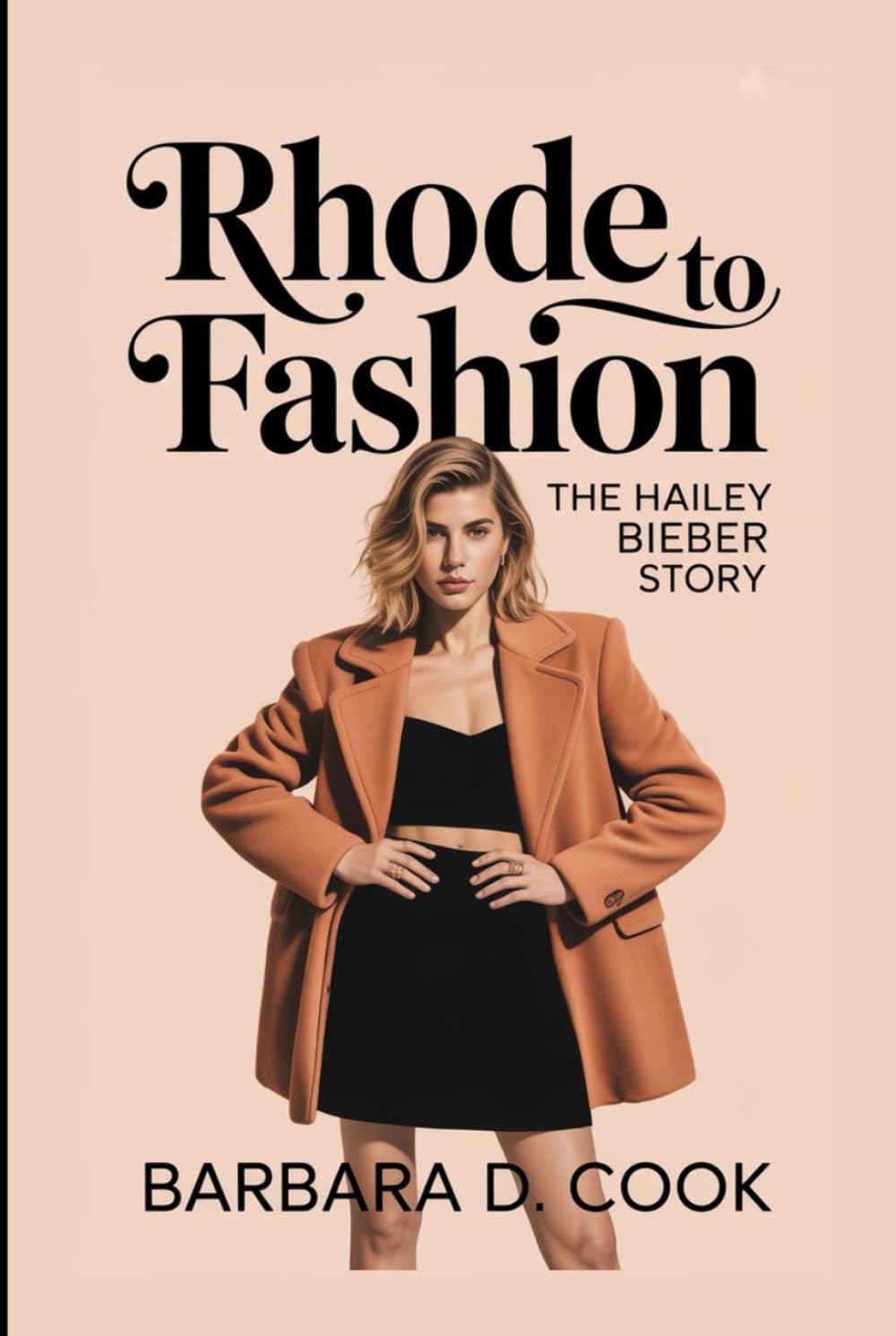 Rhode to Fashion: The Hailey Bieber Story