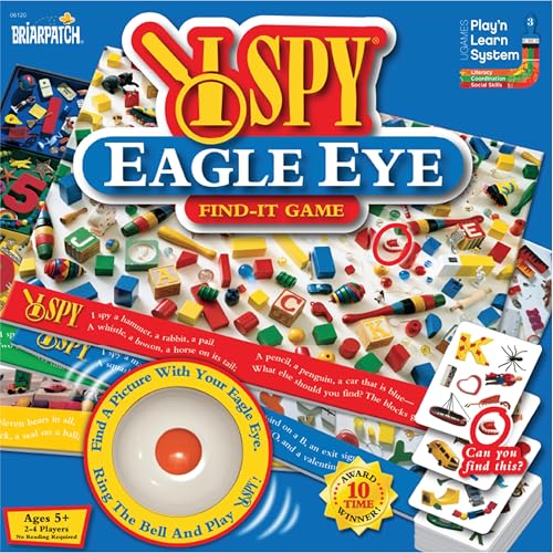Briarpatch I Spy Eagle Eye Game miniatura 2