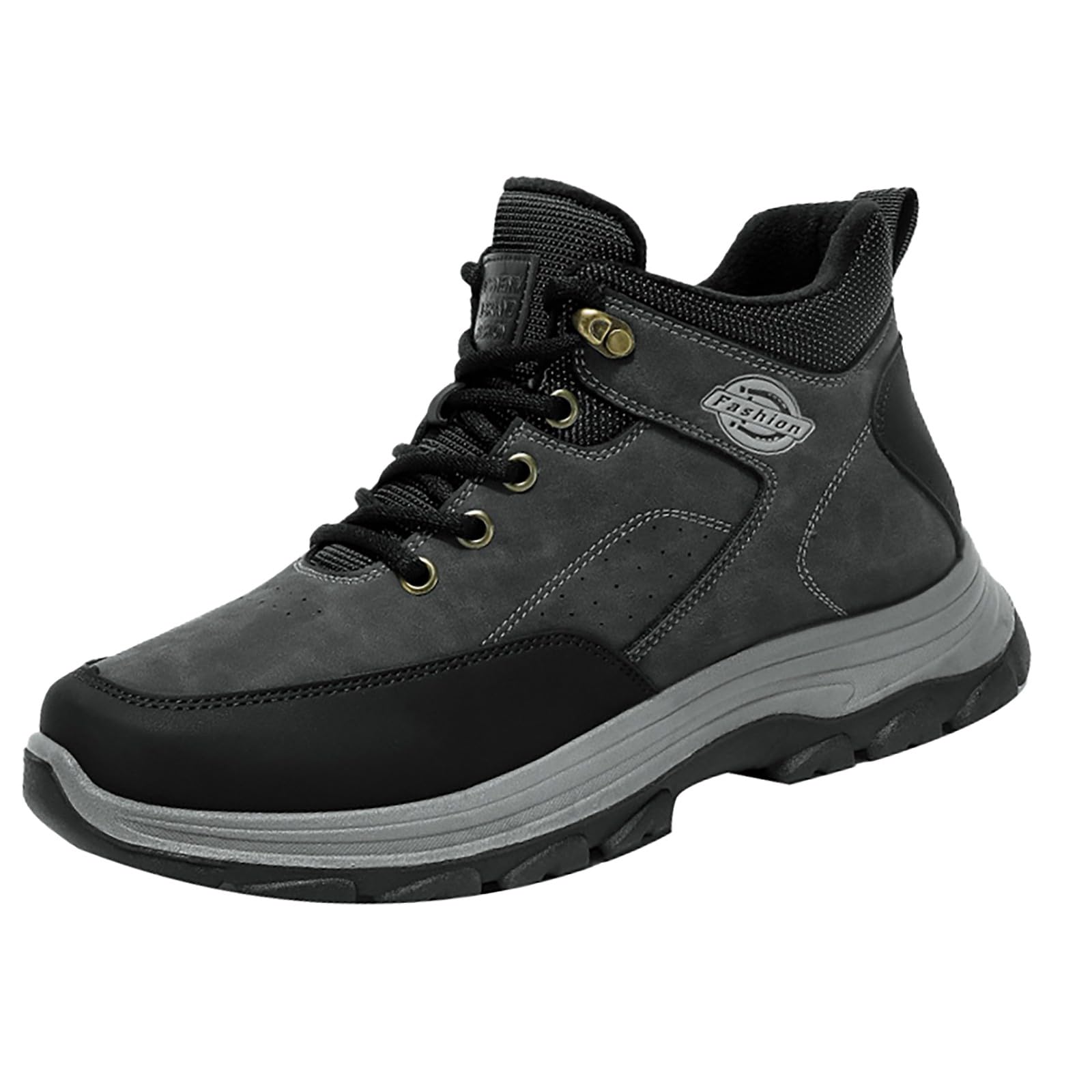 Paar Damen Herren Wanderschuhe Baumwolle Kurze Schuhe Stiefel Winter Wanderschuhe Herren