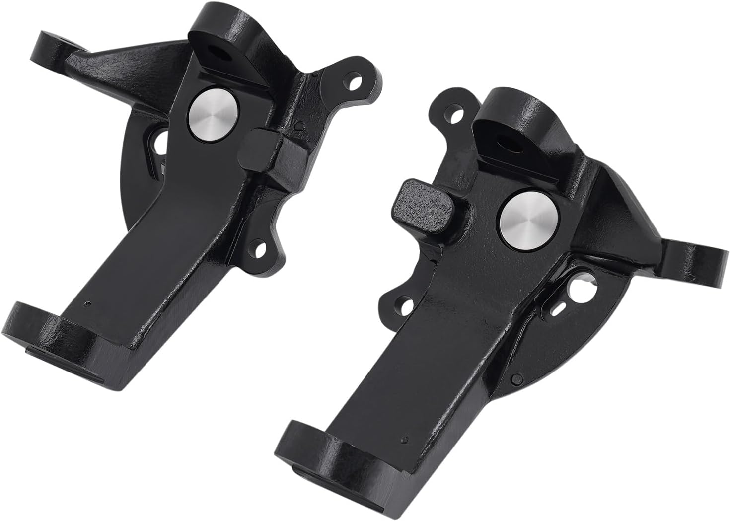 Front Lift Spindle Kits For 1997 1998 1999 2000 2001 2002 2003 oFord F-150 F150 For Expedition For Lincoln Navigator,1 Pair 3.5" Inch Drop Spindles Left & Righ,Perfect Match For The Original Car Parts
