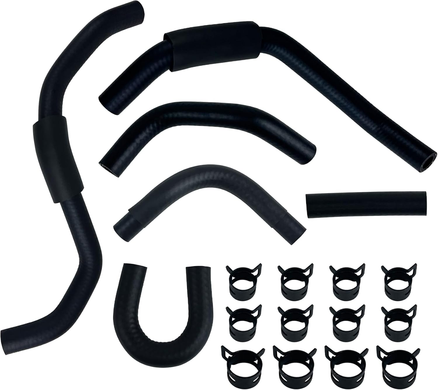 Low Pressure Fuel Line Kit Fit for LBZ LMM Duramax 2500/3500HD 6.6L 2006 2007 2008 2009 2010