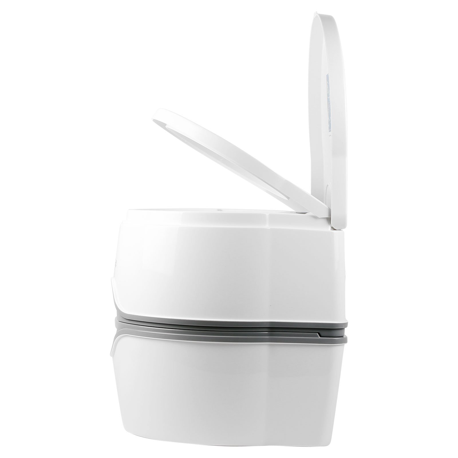 Thetford 92305 Porta Potti 565P Excellence Portable Toilet (Manual), 448 x 388 x 450 mm, White