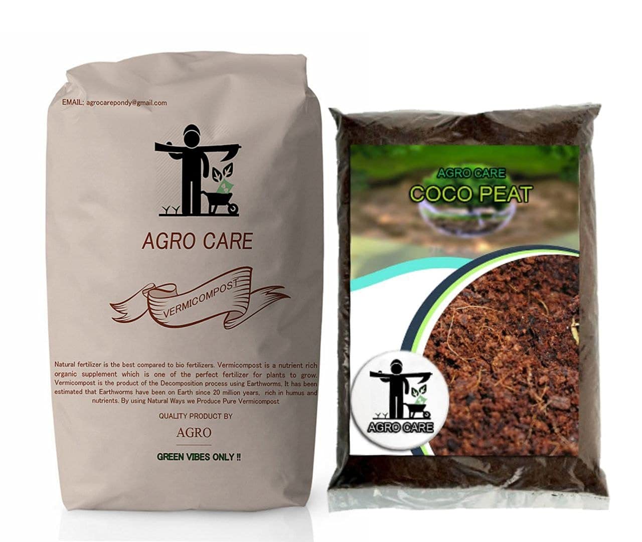 Buy AGRO Care 3kg & Coco Peat 2kg Online at desertcartINDIA