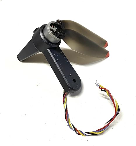 Piezas de dron para cámara RG106 Pro MAX 6K 8K HD, profesional, GPS, RC Drones, piezas de motor, kit de brazo de hélice fácil instalación (Color