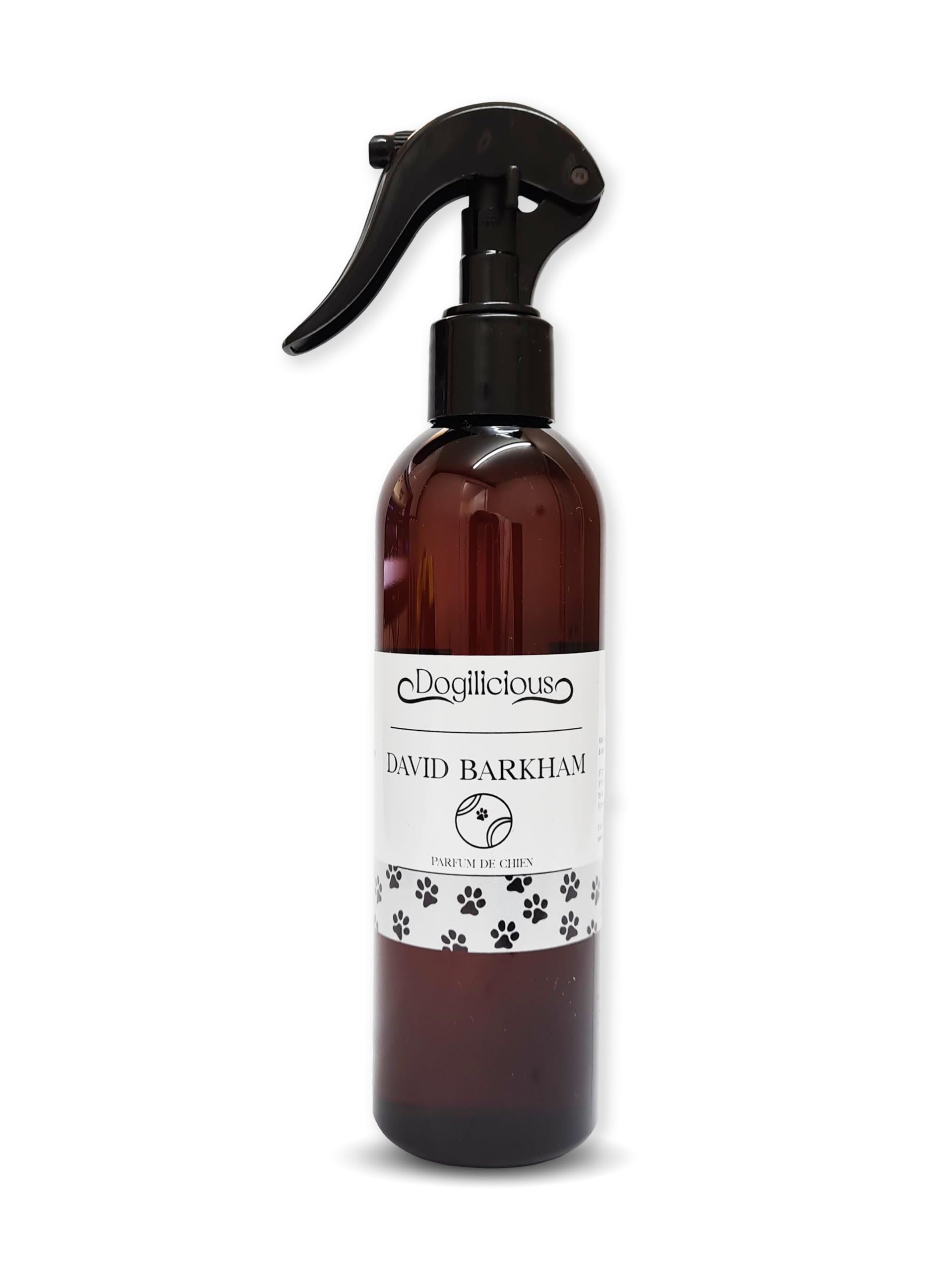 Dog Cologne Aftershave Perfume Dogilicious 250ml (David Barkham)