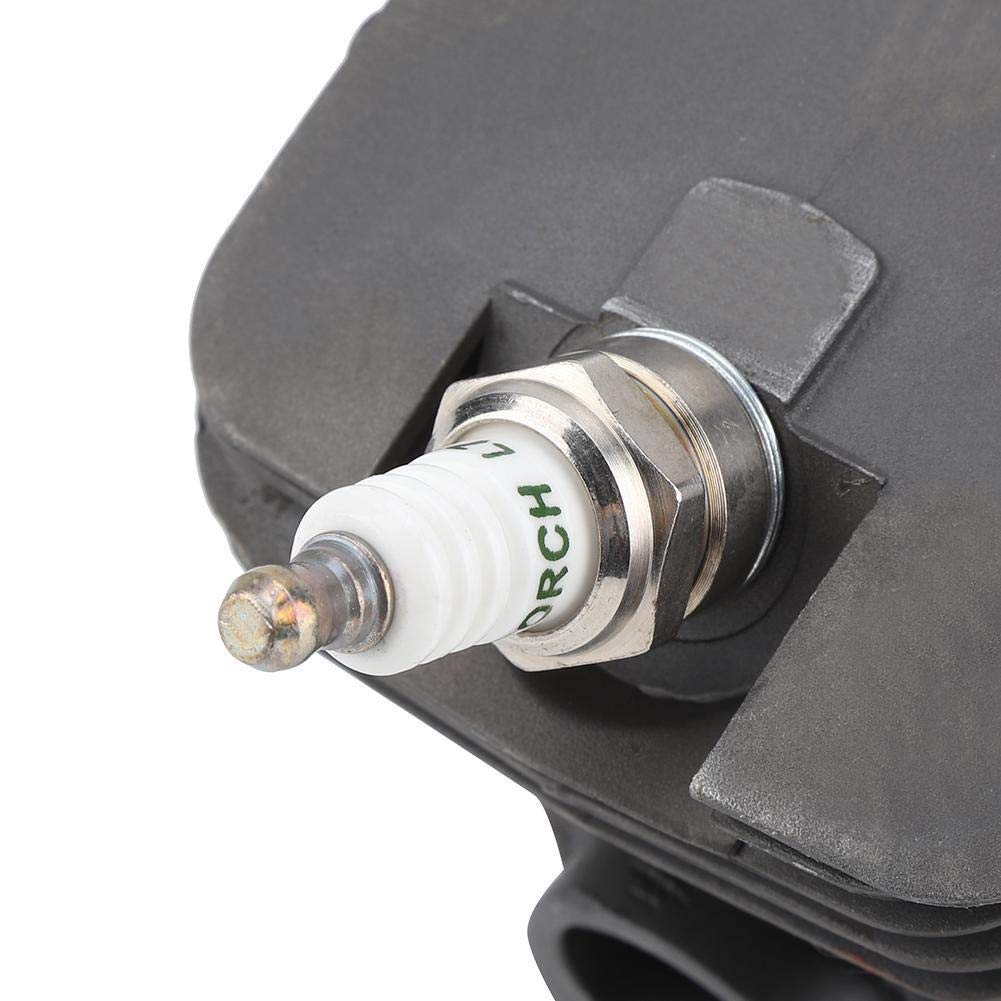 MAGT Piston De Cylindre De Moteur 38mm, Kit De Vilebrequin à Piston De Cylindre De Moteur pour STIHL MS180 018 Tronçonneuse