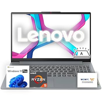 Lenovo Windows 11 ノートPC AMD Amazon.com: lenovo 15.6 Touchscreen 16GB RAM 1TB SSD IdeaPad