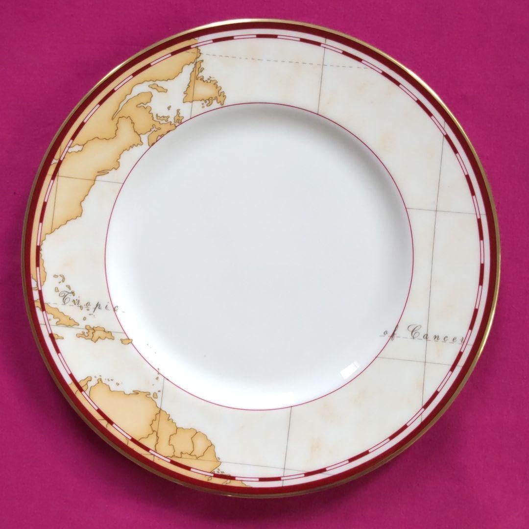 レア【リチャードジノリ】ジオカルティン プリマクラッセ 6枚組 新品 希少 Amazon.co.jp: リチャードジノリジオカルティン プリマクラッセ 6枚組