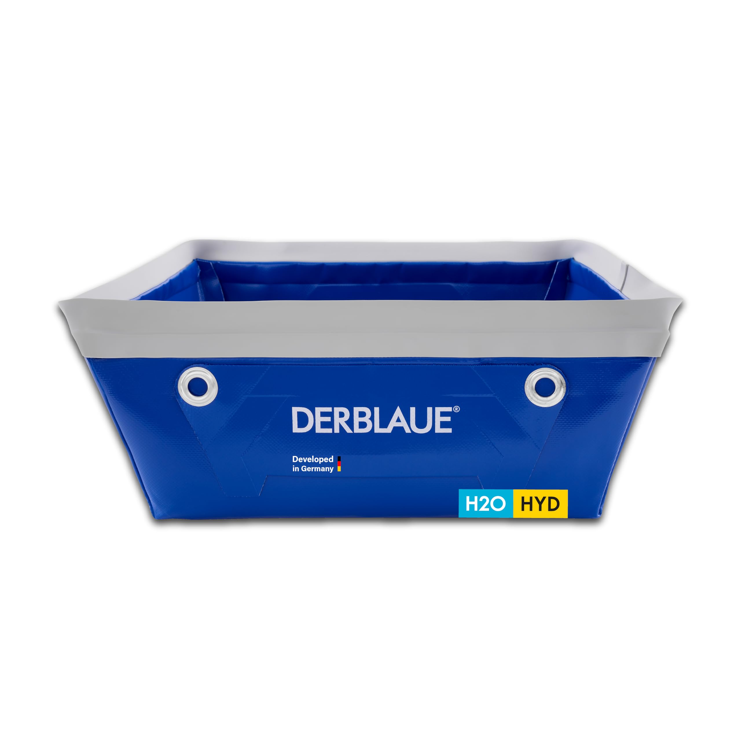 Blaue Profi-Wanne Auffangwanne 10 L – 34x34x12,5 cm
