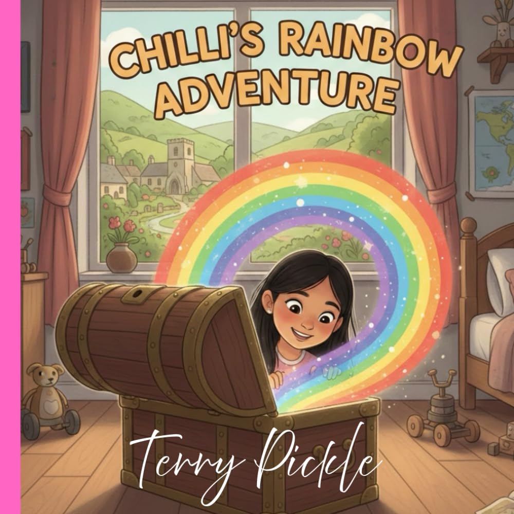 Chillis Rainbow adventure