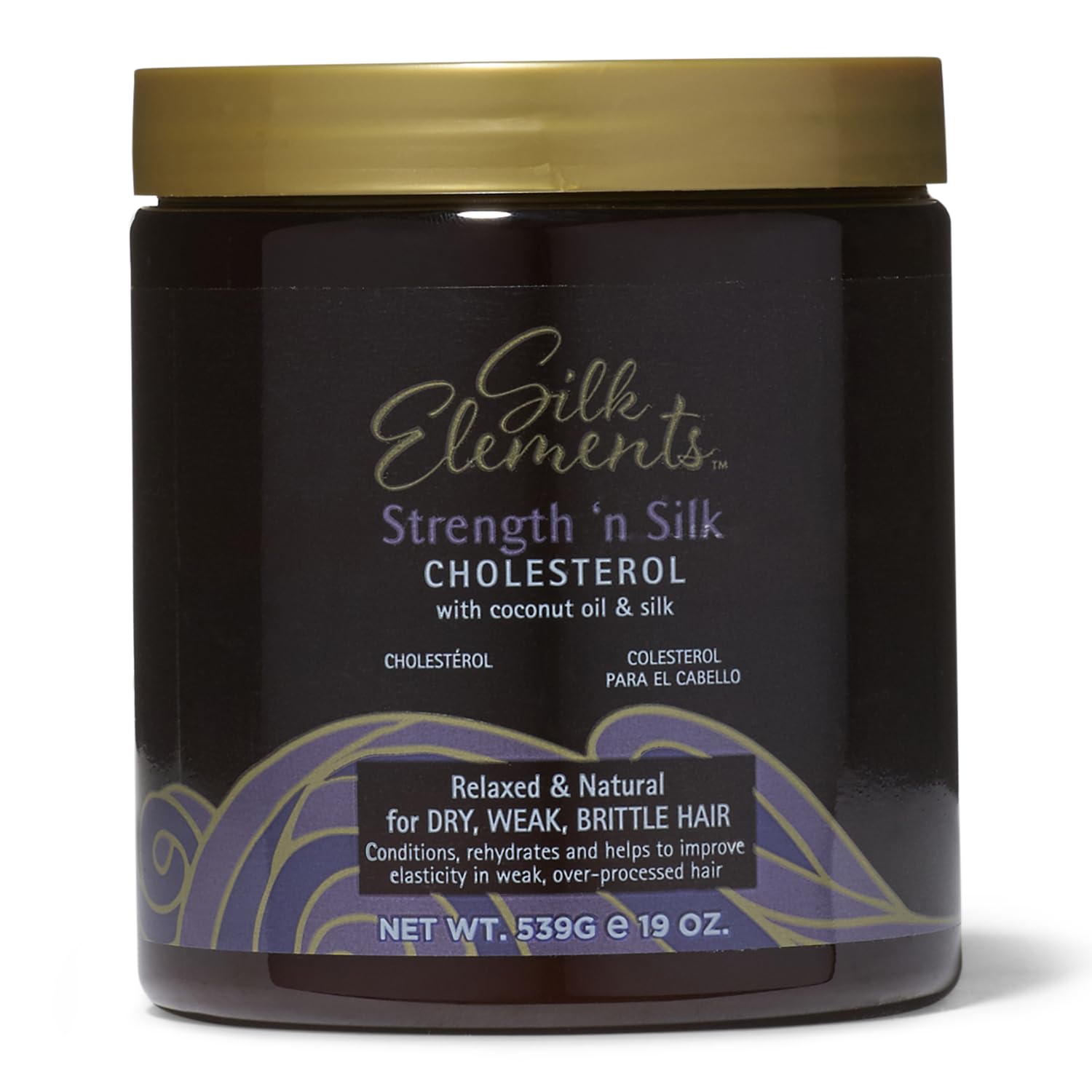 Silk ElementsMega Cholesterol Conditioning Treatment