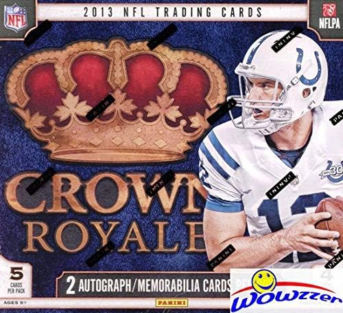 Crown Royale Football Box: Unveiling Gridiron Treasures!插图