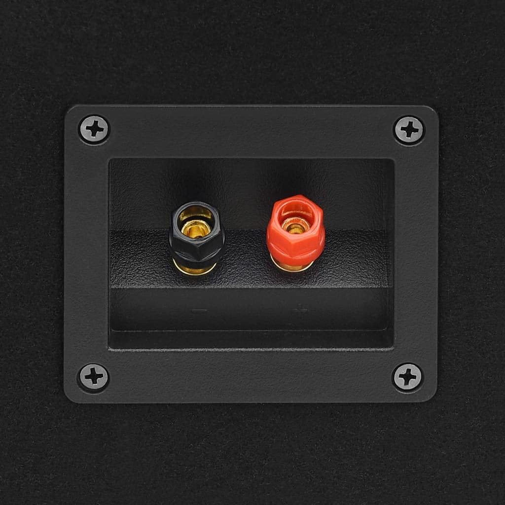 vidaXL HiFi Bühnen Lautsprecher 2 STK., Lautsprecher Boxen mit Subwoofer, Musikbox Bass Box für Konzert Party Disco, Professionell Passiv, 1000 W