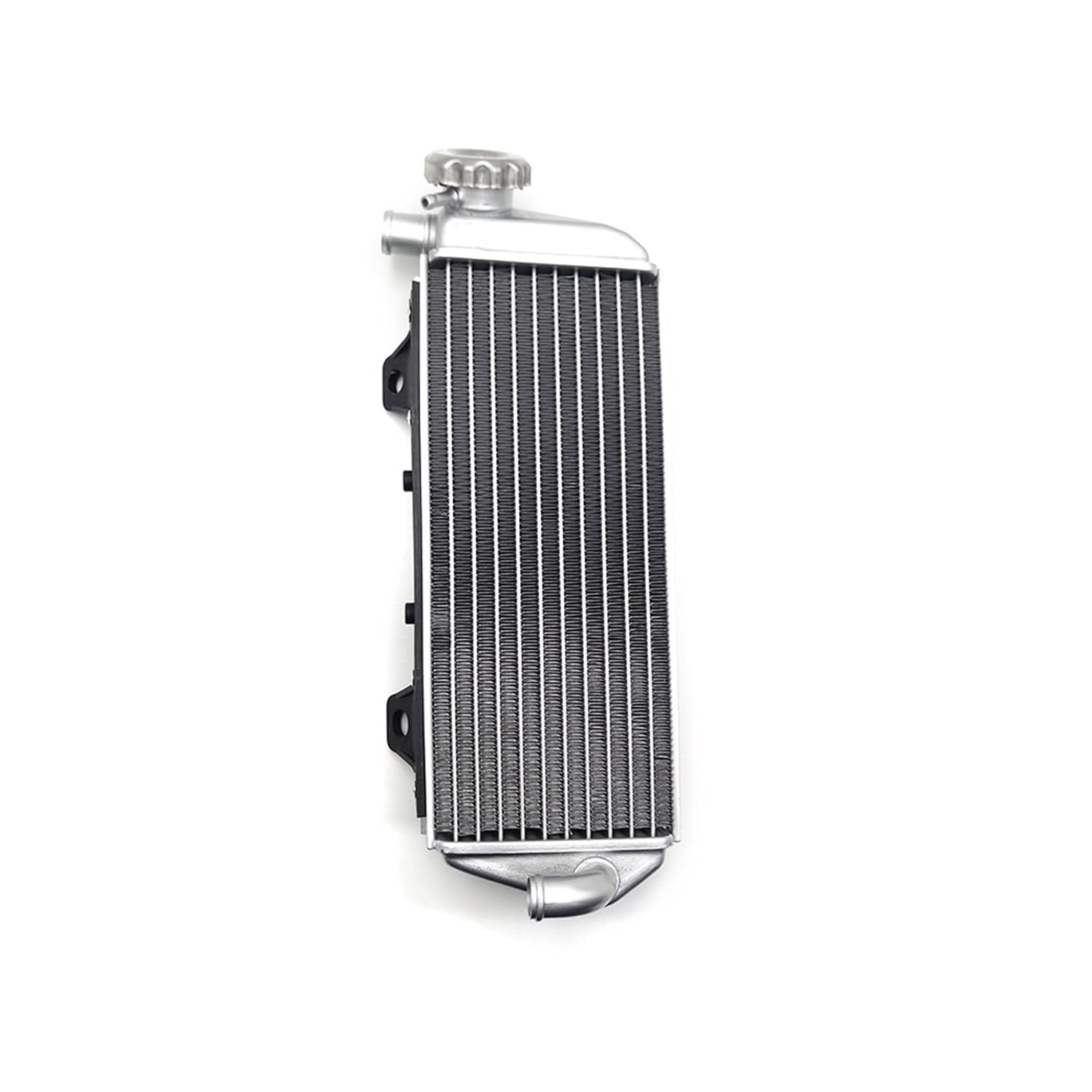Motorcycle 2019-2023 Left Right Radiator Cooling 4-stroke Engine Cooler Compatible For KTM HUSQVARNA GASGAS SXF EXCF XCFW FE FS ECF MCF 250(Right-79535008100)