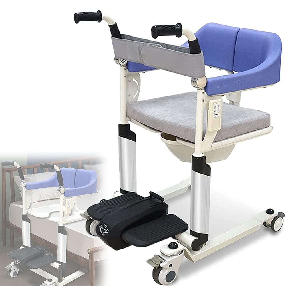 Buy Multifunctional Electric Patient Transfer Lift,Wheelchair