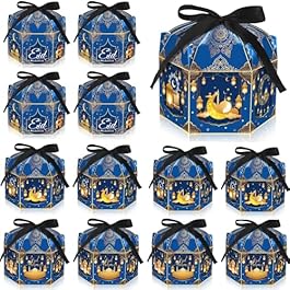 Jremreo 12 Pack Ramadan...