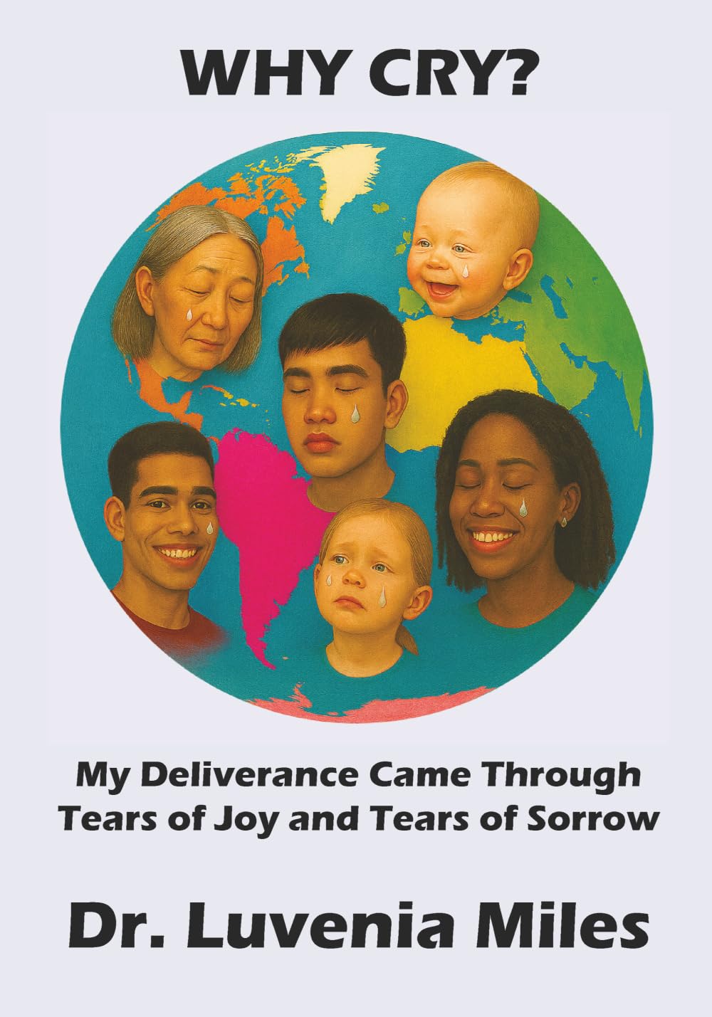 Why Cry?: My Deliverance Came from Tears of Joy and Tears of Sorrow