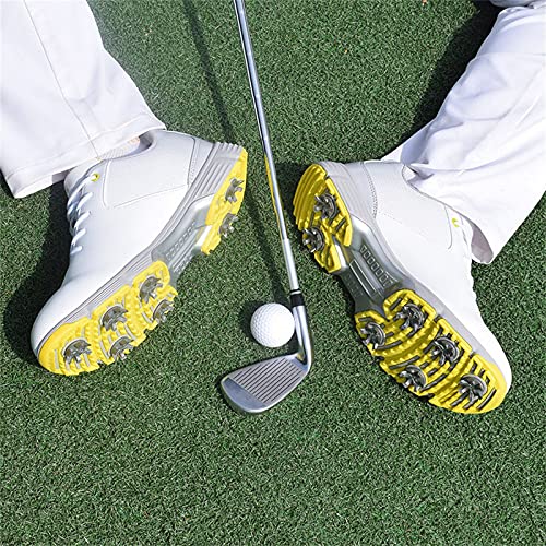 Zapatillas-de-Golf-para-Hombre-al-Aire-Libre-Antideslizantes-Transpirables-Zapatillas-de-Deporte-Profesionales-Zapatillas