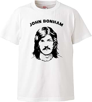 Amazon | 【ジョン・ボーナム/John Bonham】led zeppelin レッド
