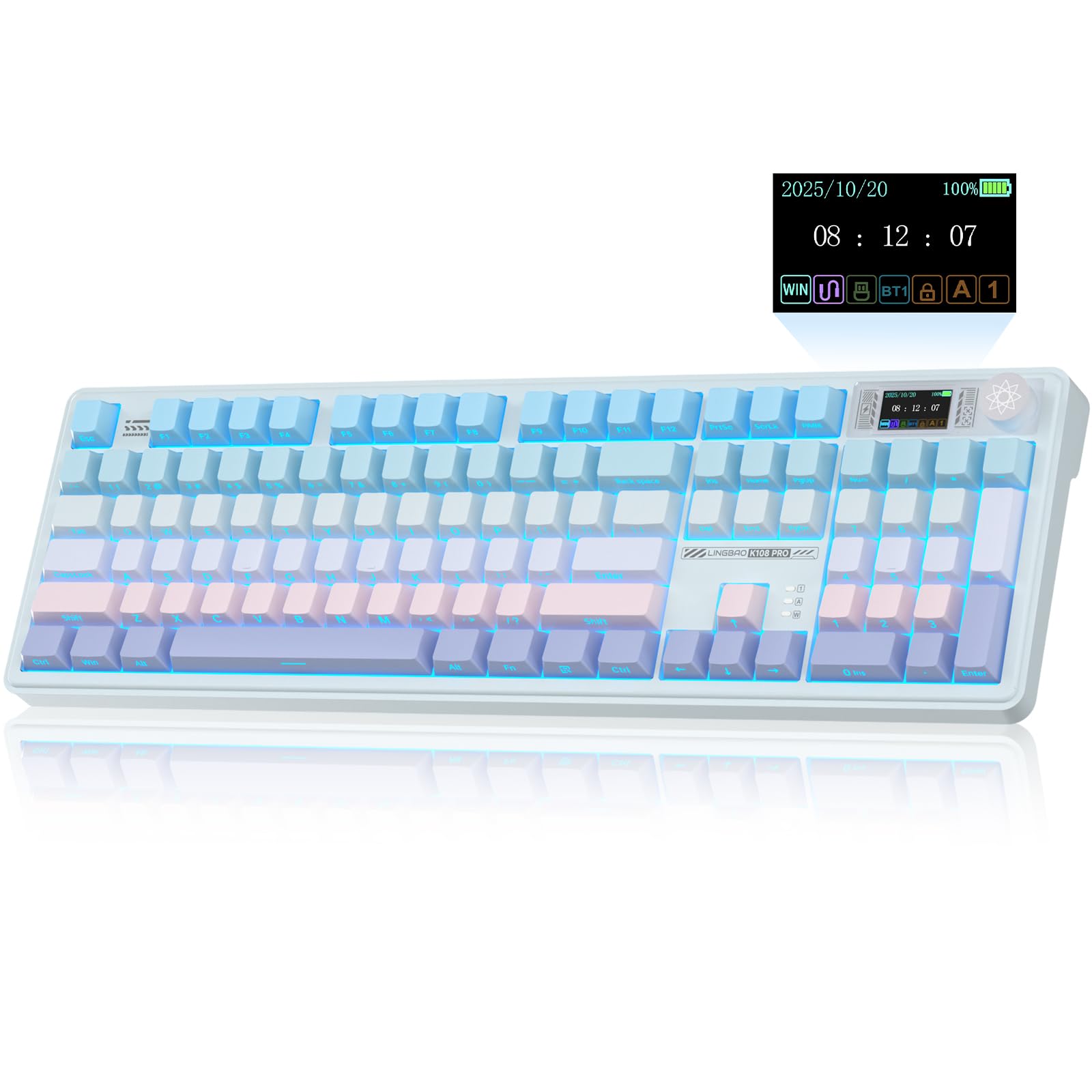 CORBOBO LINGBAO K108 Pro