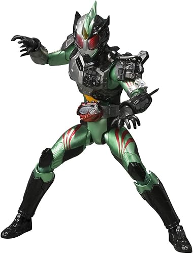 Miniatura 1 de Bandai Tamashii Nations S.H. Figuarts Tienda New Omega "Kamen Rider Tiendas" figura de acción