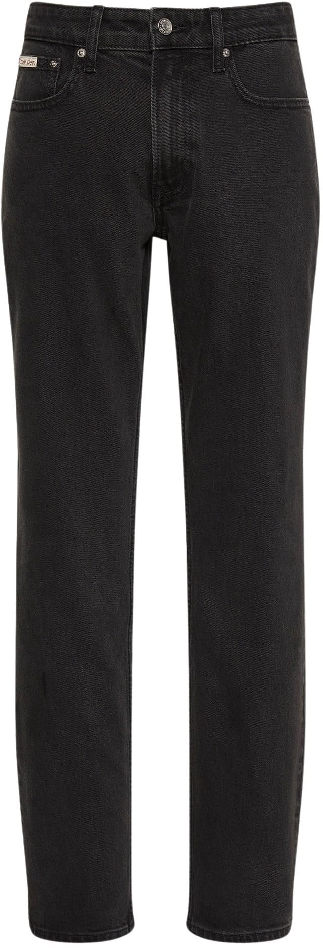 Calvin Klein Uomo Jeans Essential Black Slim Fit