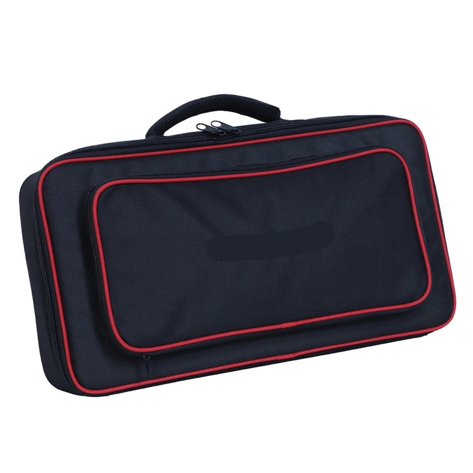 Gitarren Pedal Tasche Gitarren-Pedaltasche, Gitarren-Pedal-Board-Tasche, Effekt-Pedal-Board mit leichter Tasche