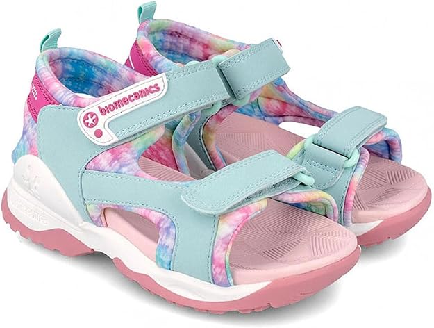 Biomecanics Sandale Sandales Fermées Biomecanics Pour Fille - Cuir