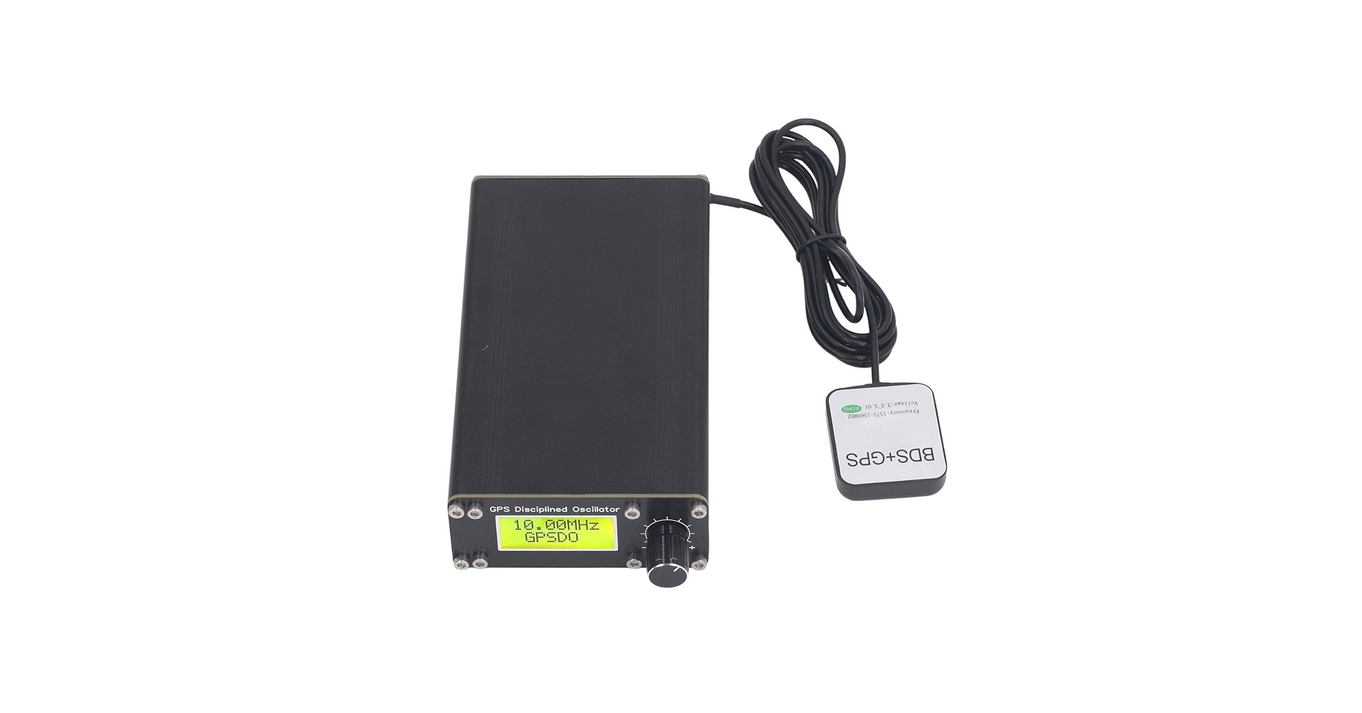 配信機器・PA機器・レコーディング機器 QZB GPS Disciplined Oscillator 10MHz QZB GPS Disciplined Oscillator 10MHz