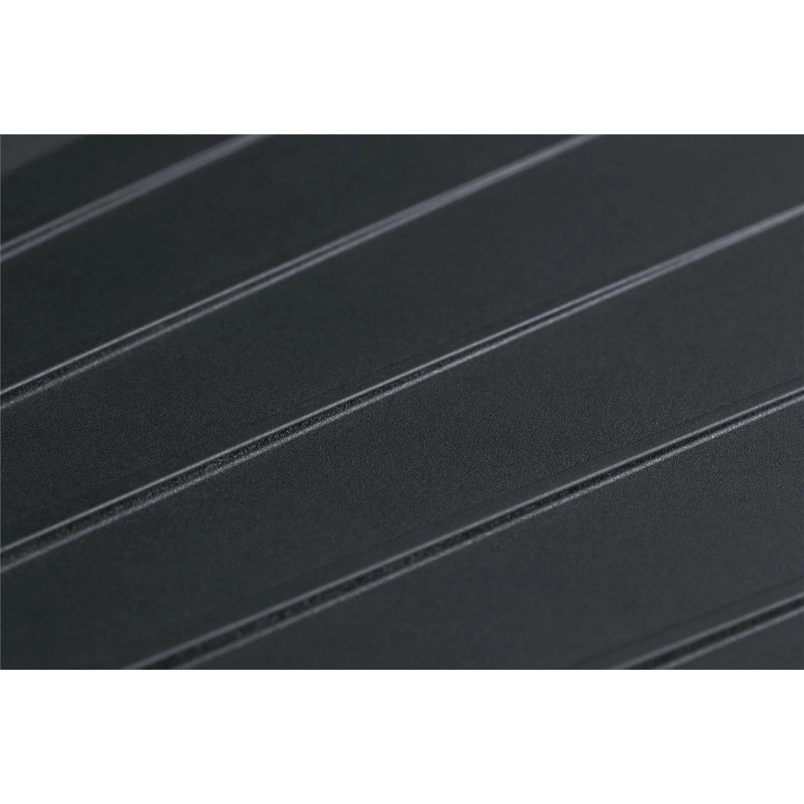 LD780BL Fregadero Negro 1 Seno con Escurridor Composite BIO