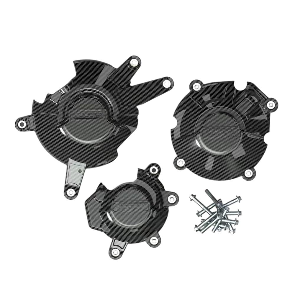 Cubierta de estátor para CB650R CBR650R 2021-2025 protector motor 7
