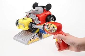 ミッキーマウス エアプレイン、マエストロ&ドナルドダックドラムビート3点セット Amazon.co.jp: 【ディズニートミカ】ディズニーモータース