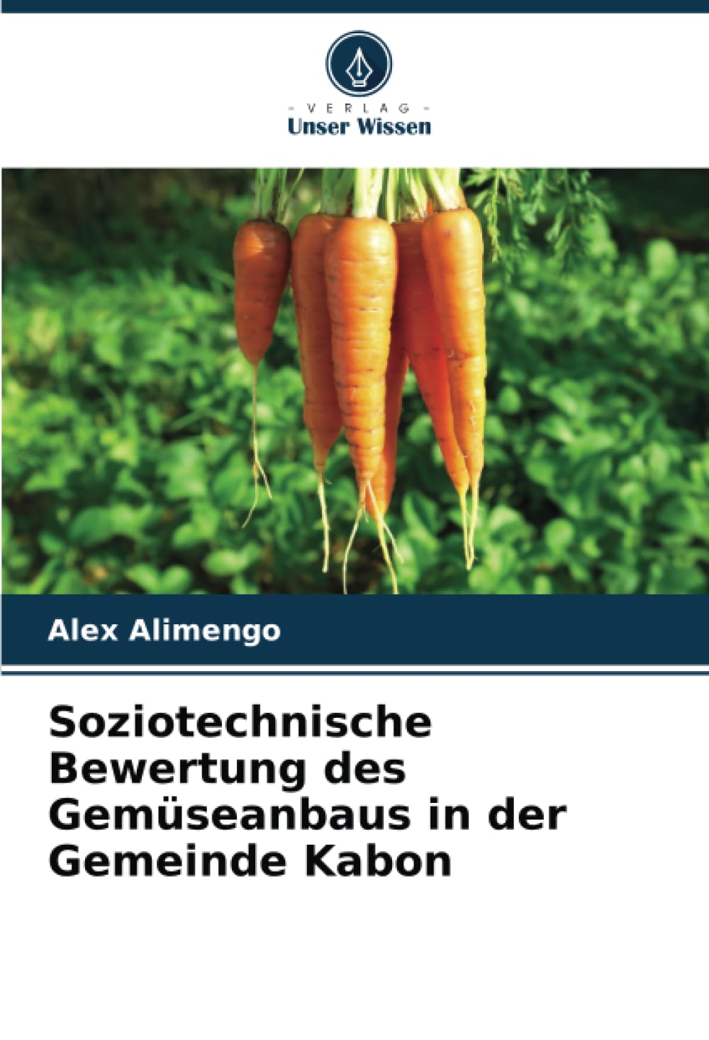 Soziotechnische Bewertung des Gemüseanbaus in der Gemeinde Kabon