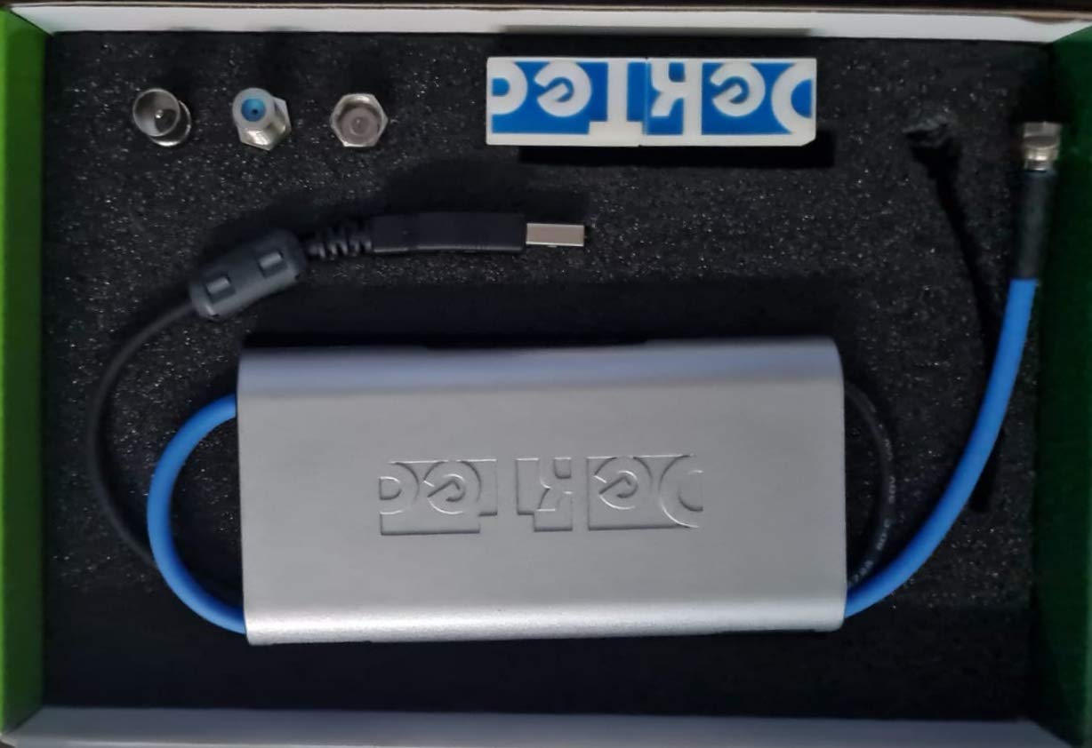 DEKTEC DTU-215 USB-2 VHF/UHF Modulator - Buy DEKTEC DTU-215 USB-2