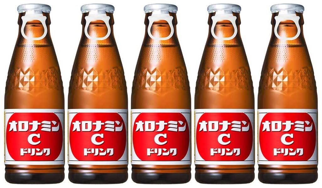 Amazon.co.jp: 大 塚製薬 オロナミンC 120ml 【x5本】 : 食品・飲料・お酒