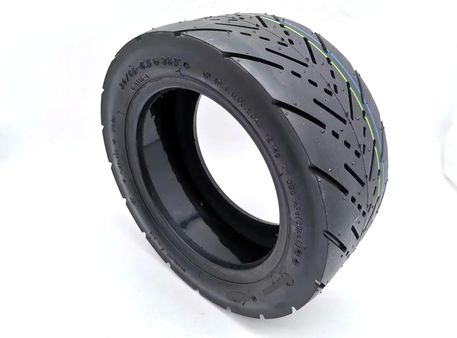 Motorized Scooter 90/65-6.5 11 Inch Proof Puncture Tubeless C/S/T Tire for Dualtron Thunder Zero 11X Kaabo Wolf for Warrior Electric Scooter Road Tyre Motorized Scooter