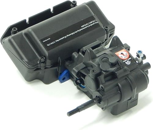 Traxxas 5515X Caja De Batería Jato 33