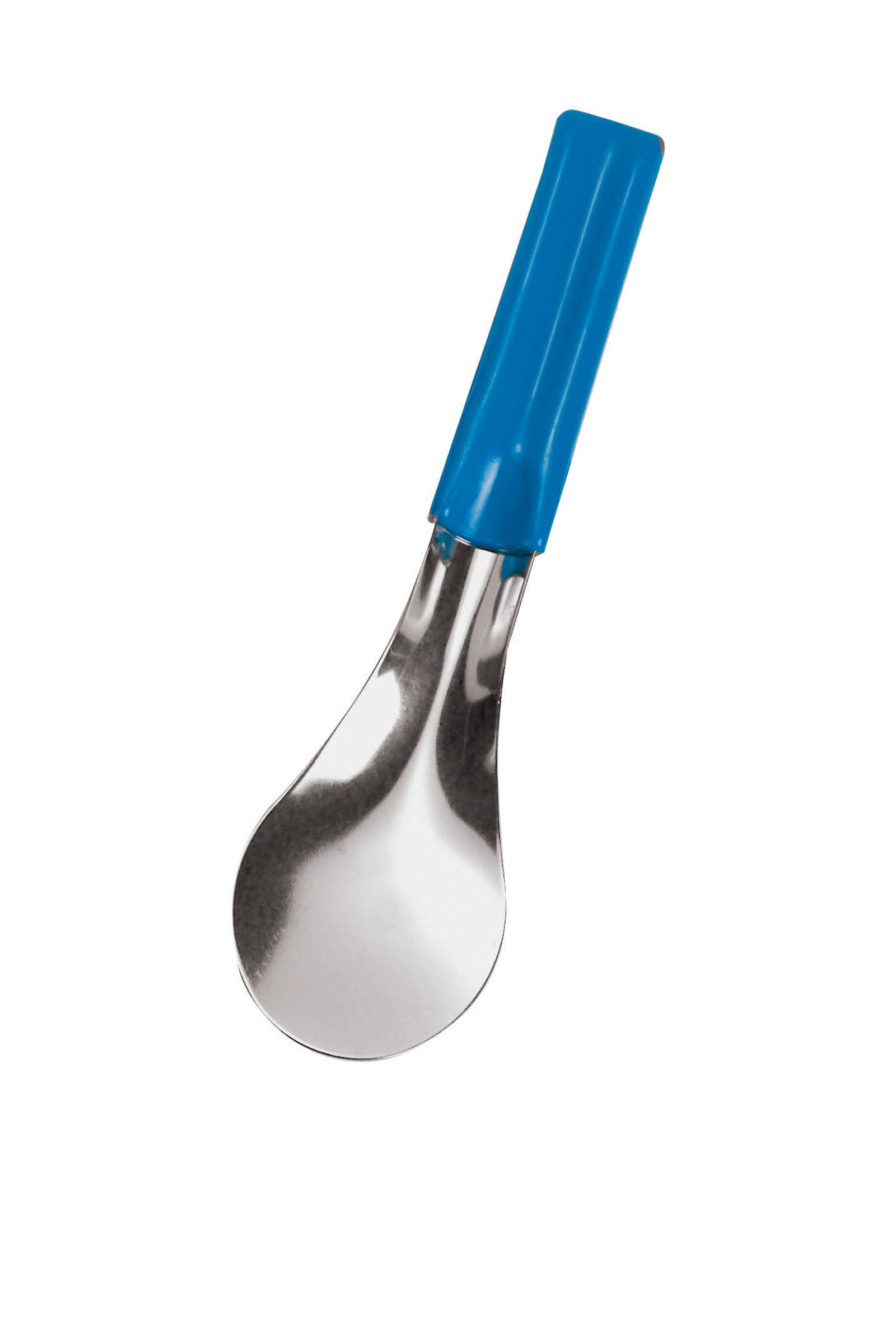 Paderno Blue World Cuisine Stainless-Steel Gelato Spade,