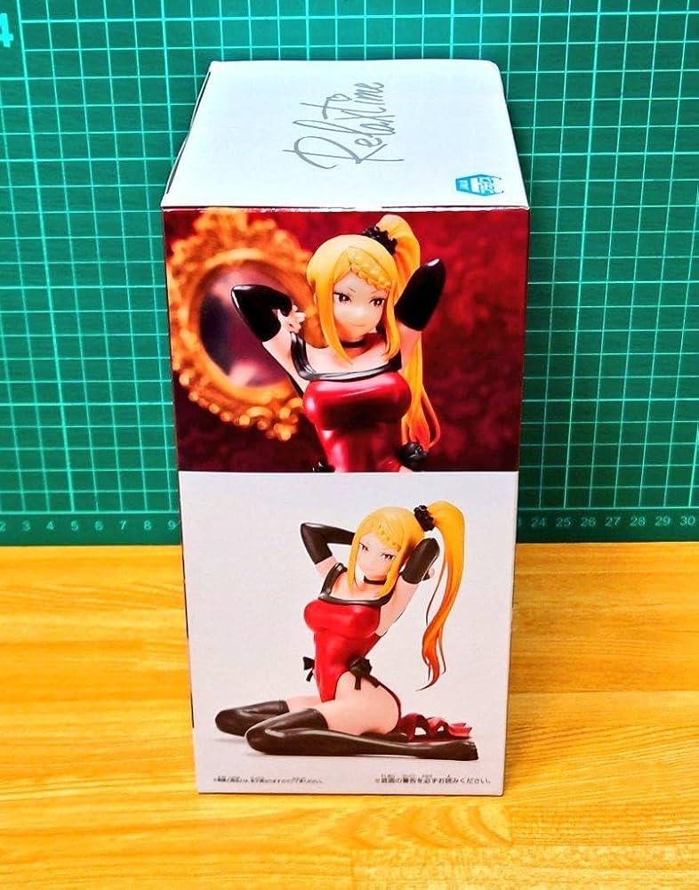 Amazon | Re ゼロから始める異世界生活 プリシラ バーリエル