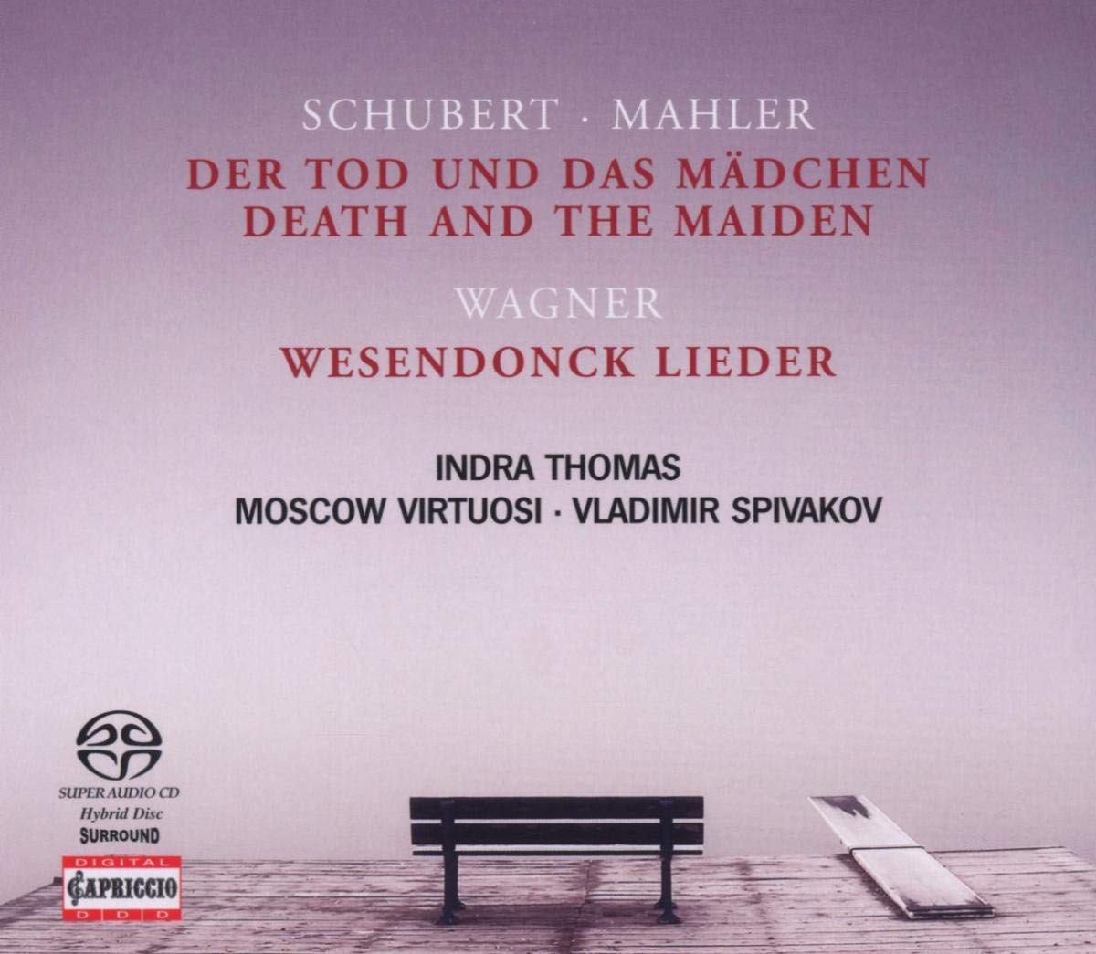 DER TOD/DAS MADCHEN
