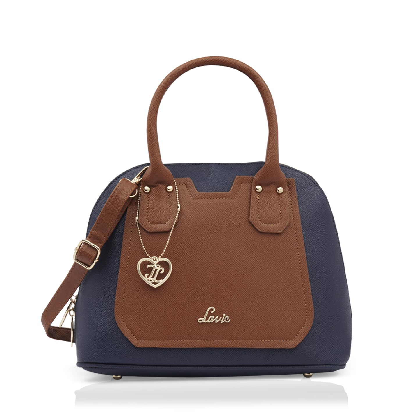 Lavie Womens Hilite Marshal 24 Dome Satchel Bag | Ladies Purse Handbag (B0D6MS6Q9X) Amazon Price History, Amazon Price Tracker