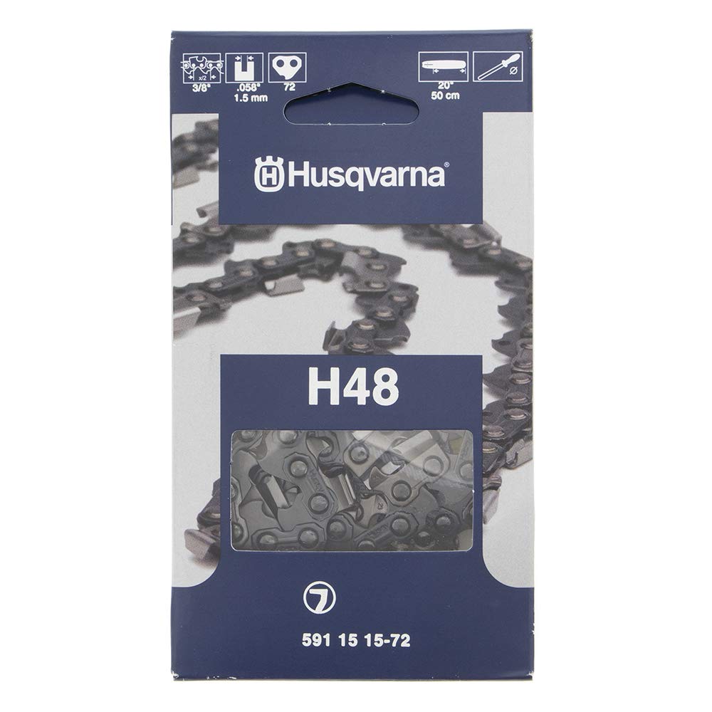 Husqvarna Svärd 20'' 3/8'' 1,5mm 72dl • Se Priser